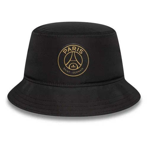 Bob Paris Saint-Germain Noir Or unisex - New Era Cap - Modalova