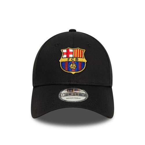 Casquette 9FORTY Adjustable Core FC Barcelona Noir unisex - New Era Cap - Modalova