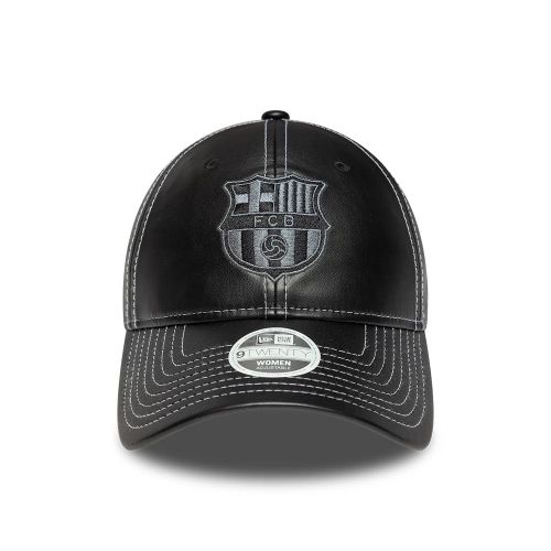 Casquette Femme 9TWENTY Adjustable FC Barcelona PU Noir unisex - New Era Cap - Modalova