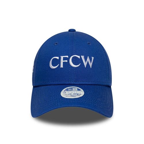 Casquette Femme 9FORTY Adjustable Core Chelsea FC Bleu unisex - New Era Cap - Modalova