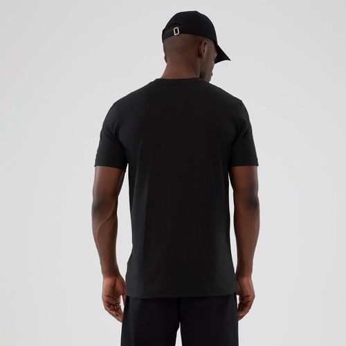 T-shirt Chicago Bulls NBA Hardwood Classic Noir unisex - New Era Cap - Modalova
