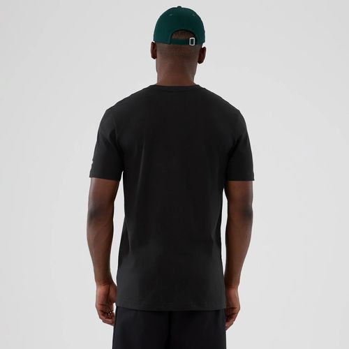 T-shirt Minnesota Timberwolves NBA Hardwood Classic Noir unisex - New Era Cap - Modalova