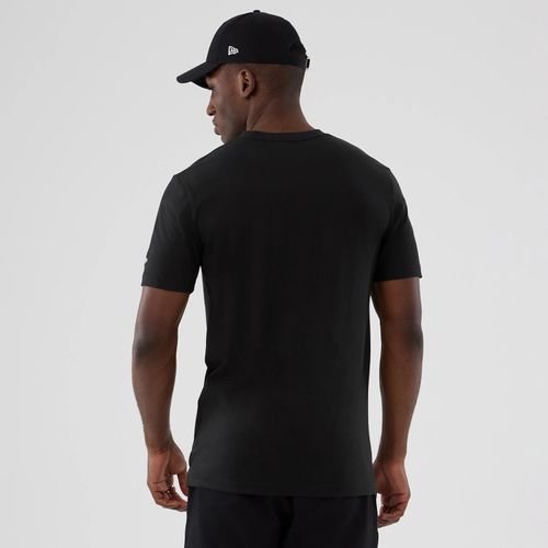 T-shirt Philadelphia 76ers NBA Hardwood Classic Noir unisex - New Era Cap - Modalova