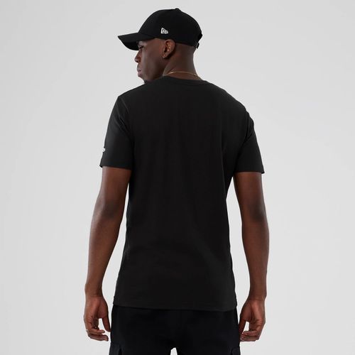 T-shirt Detroit Pistons NBA Hardwood Classic Noir unisex - New Era Cap - Modalova