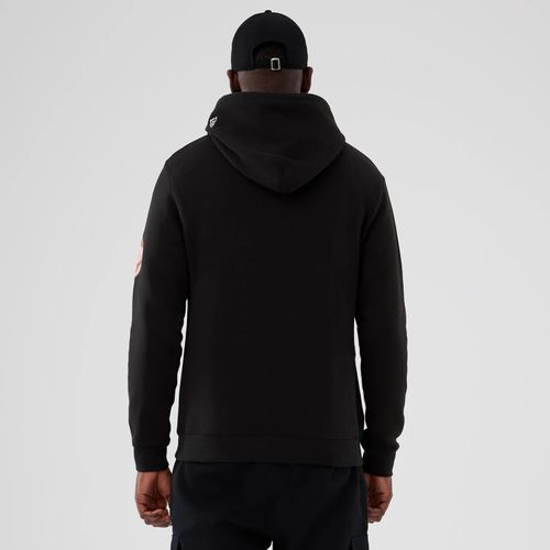 Sweat à Capuche LA Lakers NBA Hardwood Classic Noir unisex - New Era Cap - Modalova