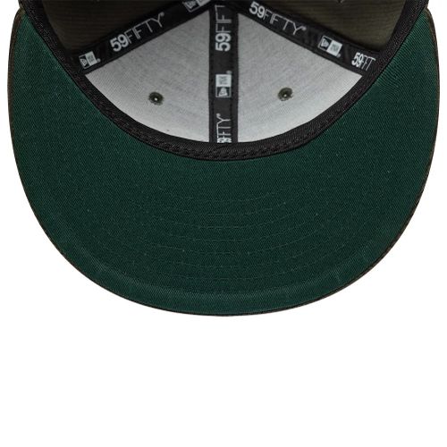 Casquette 59FIFTY Fitted Cord New Era Vert foncé unisex - New Era Cap - Modalova