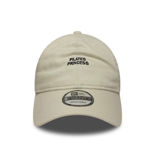 Casquette 9TWENTY Adjustable New Era Slogan Pilates Princess clair unisex - New Era Cap - Modalova
