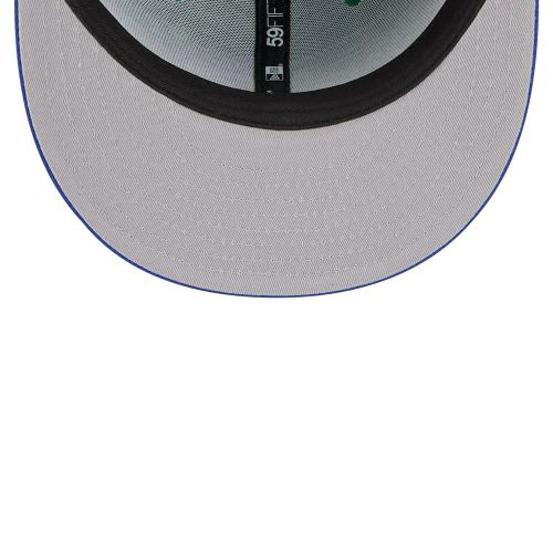 Casquette 59FIFTY Fitted Dallas Mavericks NBA Classic Edition Vert unisex - New Era Cap - Modalova