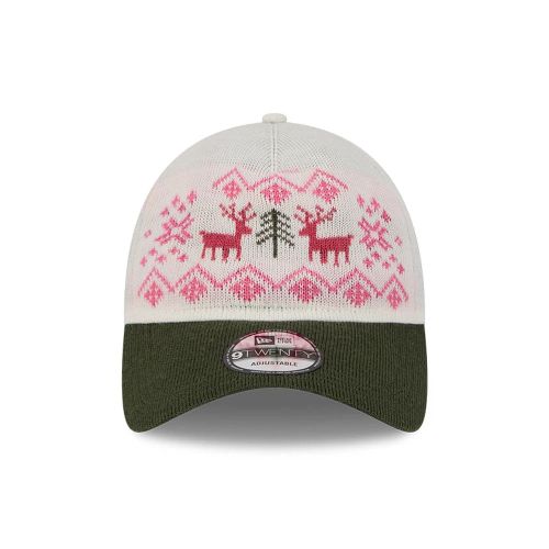 Casquette 9TWENTY New Era Holiday Essentials Blanc unisex - New Era Cap - Modalova