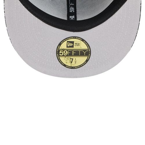 Casquette 59FIFTY Fitted LA Dodgers MLB Cap Scramble Noir unisex - New Era Cap - Modalova