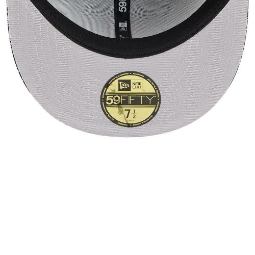 Casquette 59FIFTY Fitted New York Mets MLB Cap Scramble Noir unisex - New Era Cap - Modalova