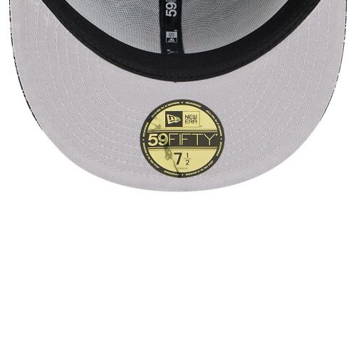 Casquette 59FIFTY Fitted New York Mets MLB Cap Scramble Noir unisex - New Era Cap - Modalova