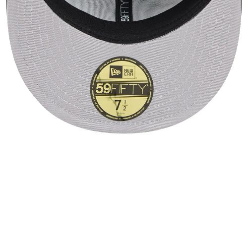 Casquette 59FIFTY Fitted New York Yankees MLB Cap Scramble Noir unisex - New Era Cap - Modalova