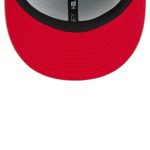 Casquette 59FIFTY Fitted Teenage Mutant Ninja Turtles Pizza Tree Vert unisex - New Era Cap - Modalova
