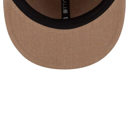 Casquette 59FIFTY Fitted Retro Crown San Francisco Giants Marron unisex - New Era Cap - Modalova