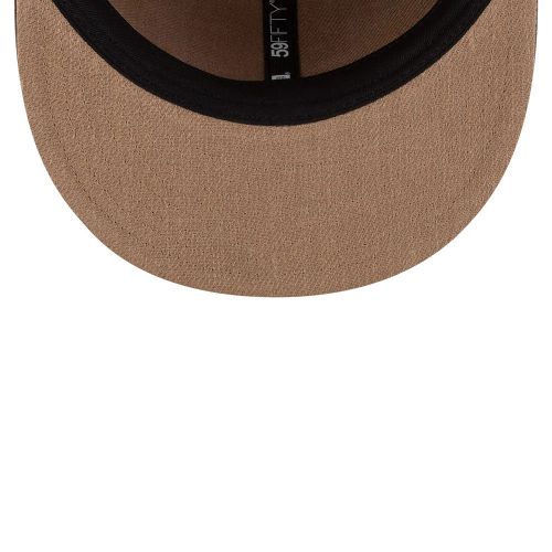Casquette 59FIFTY Fitted Retro Crown Atlanta Braves Utility Linen unisex - New Era Cap - Modalova