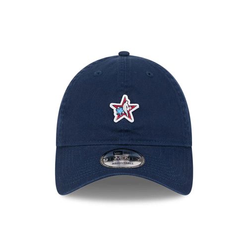 Casquette 9TWENTY Adjustable NBA All Star Game 2026 Bleu foncé unisex - New Era Cap - Modalova
