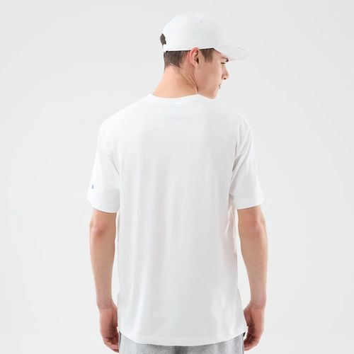 T-shirt New York Knicks Space Jam 2 X NBA Blanc unisex - New Era Cap - Modalova
