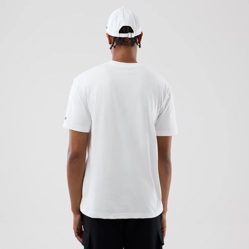 T-shirt Chicago Bulls Space Jam 2 X NBA Blanc unisex - New Era Cap - Modalova