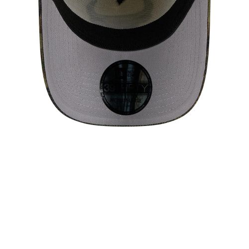 Casquette 39THIRTY A-Frame Stretch Fit Chicago Bulls NBA Crème unisex - New Era Cap - Modalova