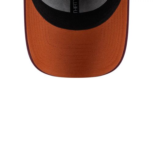 Casquette 39THIRTY Stretch Fit Frosted Rust New York Yankees MLB Rouge unisex - New Era Cap - Modalova