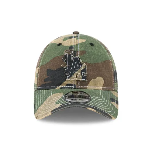 Casquette 9TWENTY Délavé LA Dodgers MLB Vert unisex - New Era Cap - Modalova