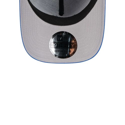 Casquette 39THIRTY A-Frame Stretch Fit Suede LA Rams NFL Bleu unisex - New Era Cap - Modalova