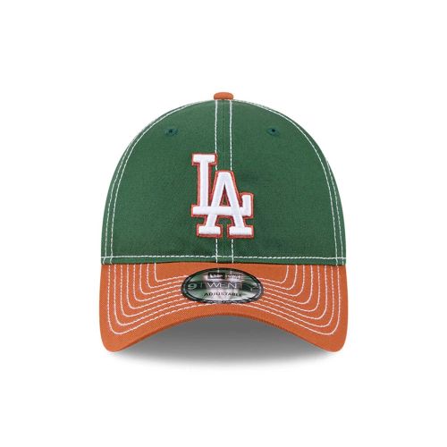 Casquette 9TWENTY 2 Tons LA Dodgers MLB Vert Foncé unisex - New Era Cap - Modalova