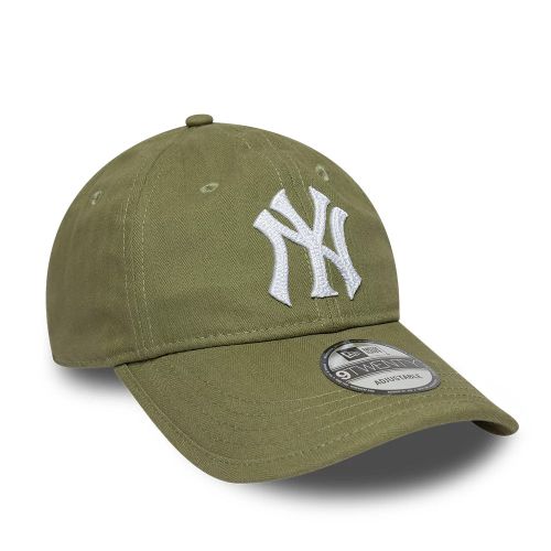 Casquette 9TWENTY A-Frame Herringbone New York Yankees MLB Vert unisex - New Era Cap - Modalova