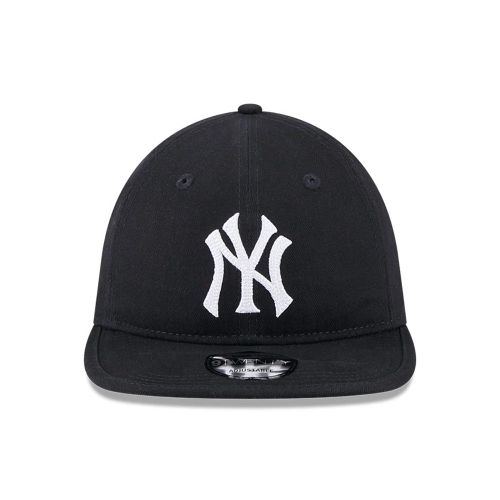 Casquette 9TWENTY A-Frame Herringbone New York Yankees MLB Bleu Marine unisex - New Era Cap - Modalova