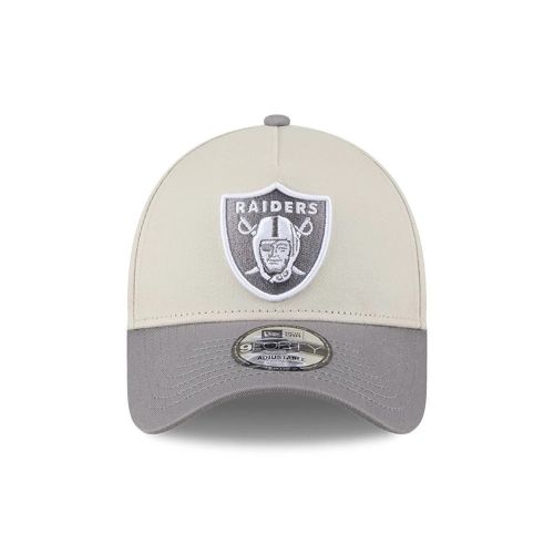 Casquette 9FORTY A-Frame Tempête de Pierre Las Vegas Raiders NFL unisex - New Era Cap - Modalova