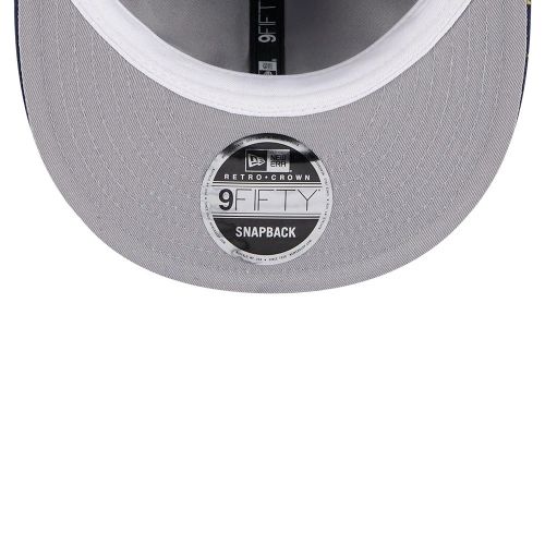 Casquette 9FIFTY Retro Crown Laine Tachetée LA Dodgers MLB Bleu unisex - New Era Cap - Modalova