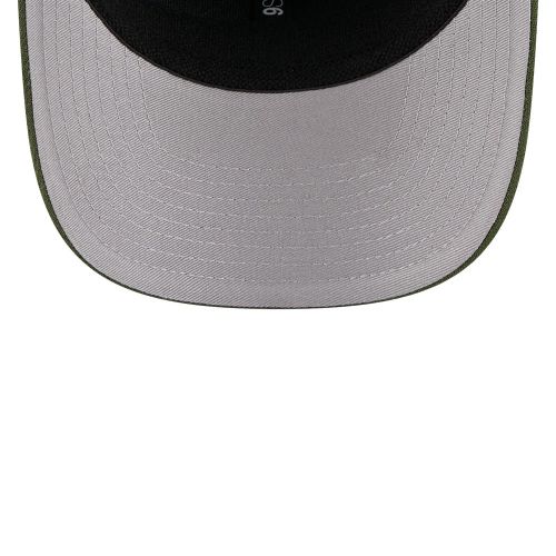 Casquette 9SEVENTY Stretch Snap New Era Vert Foncé unisex - New Era Cap - Modalova