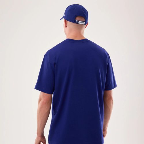 T-shirt Life Graphic LA Dodgers MLB Bleu Foncé unisex - New Era Cap - Modalova