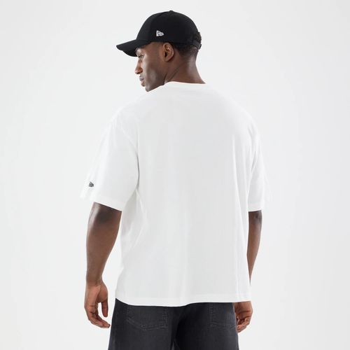 T-shirt avec Logo Nascar Blanc unisex - New Era Cap - Modalova