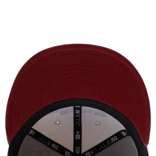 Casquette 59FIFTY Fitted New York Yankees MLB Tagged Gris unisex - New Era Cap - Modalova