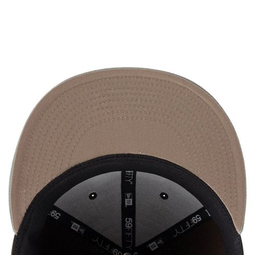 Casquette 59FIFTY Fitted New Era DIY Note Marron foncé unisex - New Era Cap - Modalova