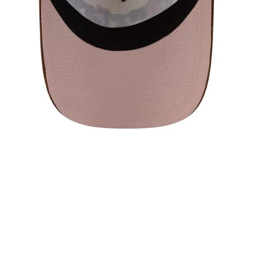 Casquette 9FORTY A-Frame New York Yankees MLB DIY Note Crème unisex - New Era Cap - Modalova