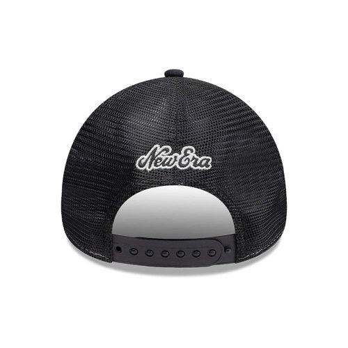 Casquette 9FORTY A-Frame New Era Old English Blanc unisex - New Era Cap - Modalova