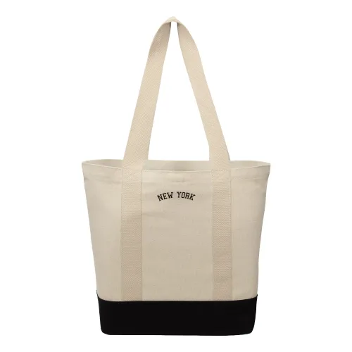 Tote Bag New York Yankees MLB Script Clair unisex - New Era Cap - Modalova
