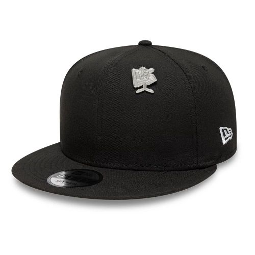 Pin’s New Era Flag Character Argent unisex - New Era Cap - Modalova