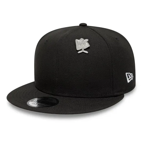 Pin’s New Era Flag Character Argent unisex - New Era Cap - Modalova