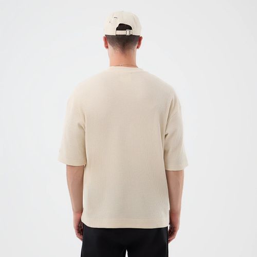 T-shirt Gaufre New Era Clair unisex - New Era Cap - Modalova