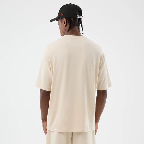 T-shirt Oversize Core Plus Chicago Bulls NBA unisex - New Era Cap - Modalova