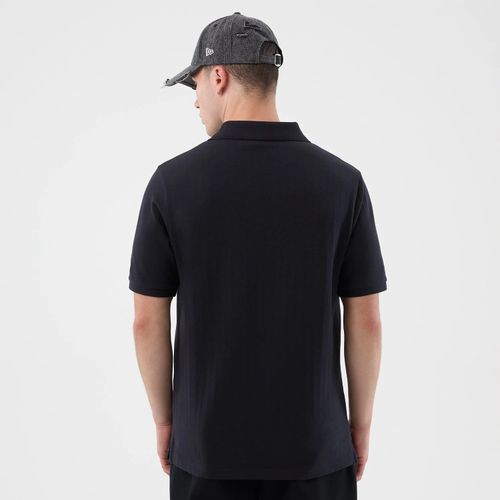 T-shirt Polo Rib New York Yankees MLB Bleu Marine unisex - New Era Cap - Modalova