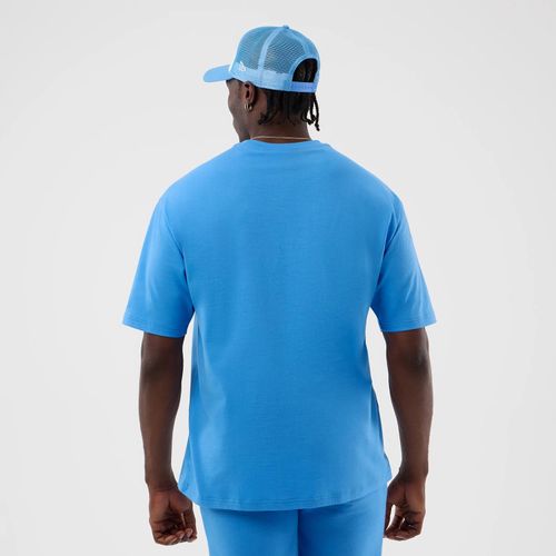 T-shirt Oversize League Essential New York Yankees MLB Bleu Pastel unisex - New Era Cap - Modalova