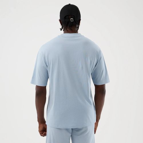 T-shirt Oversize League Essential LA Lakers NBA Bleu Pastel unisex - New Era Cap - Modalova