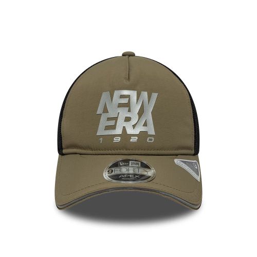 Casquette 9FORTY M-Crown A-Frame Trucker New Era Performance Vert unisex - New Era Cap - Modalova
