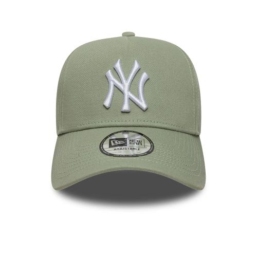 Casquette 9FORTY E-Frame League Essential New York Yankees MLB Vert Pastel unisex - New Era Cap - Modalova