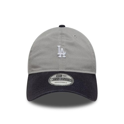 Casquette 9TWENTY Contraste Délavé LA Dodgers MLB Gris unisex - New Era Cap - Modalova